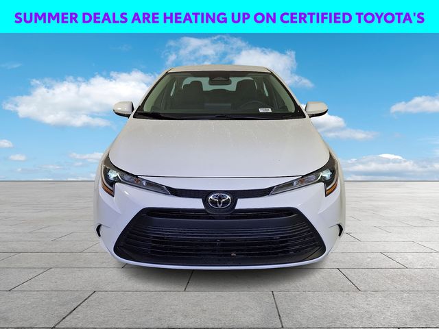 Used 2025 Toyota Corolla Sedan