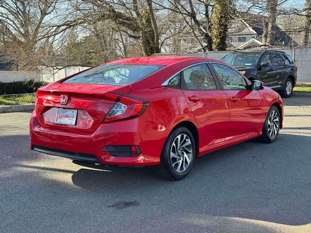 used 2016 Honda Civic car, priced at $15,800