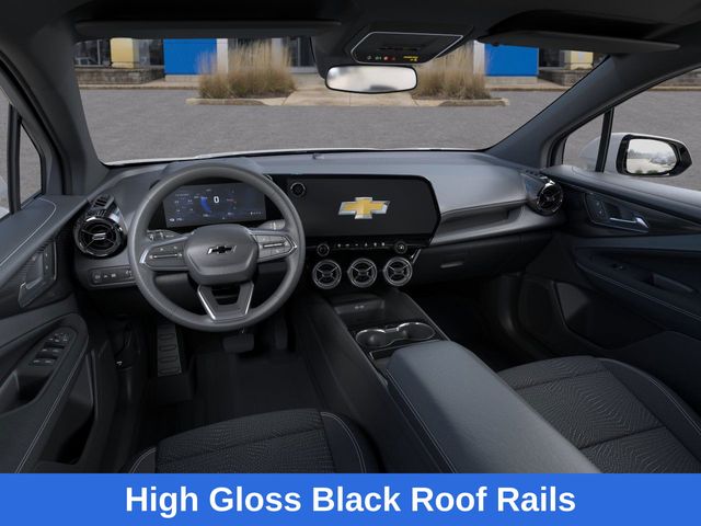 New 2025 Chevrolet Blazer EV For Sale in Livonia, MI