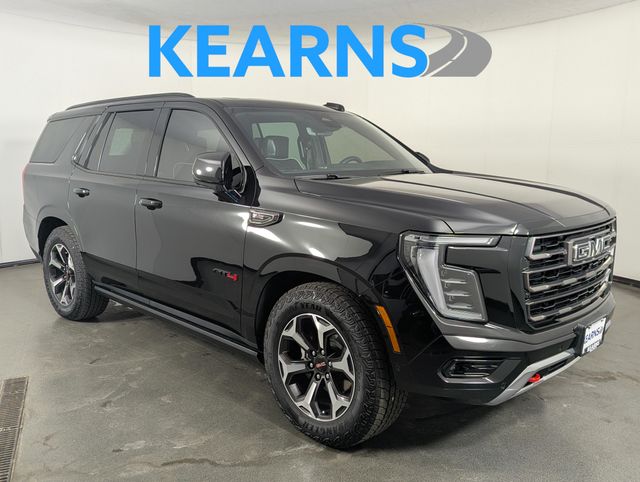 2025 GMC Yukon AT4 Ultimate 4WD