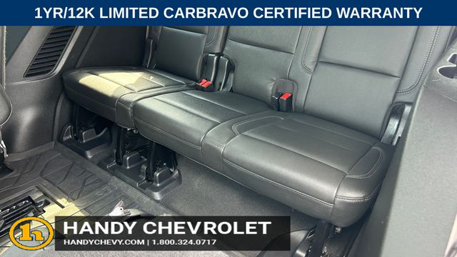 Used 2022 Chevrolet Tahoe SUV