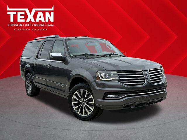 2015 Lincoln Navigator L Base  at Martin Chrysler Dodge Jeep Ram