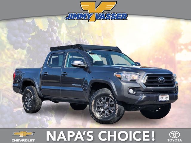 2023 Toyota Tacoma SR5 V6 Double Cab 4WD