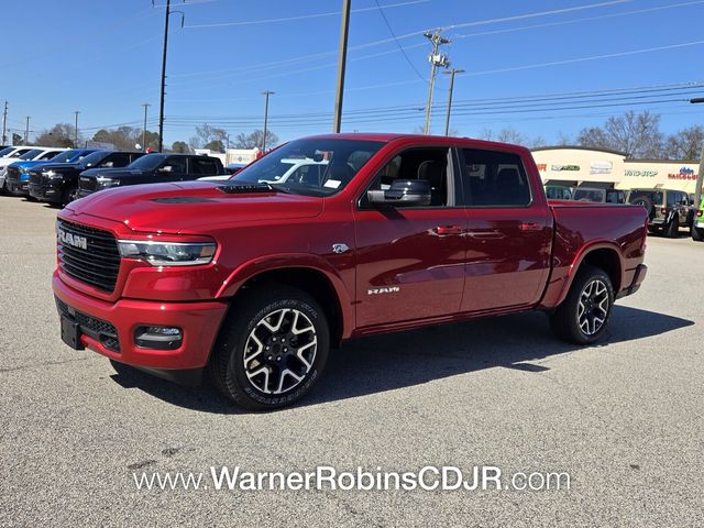 New 2026 Red Ram Laramie image 3