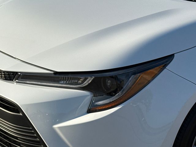 Used 2026 Toyota Corolla Sedan