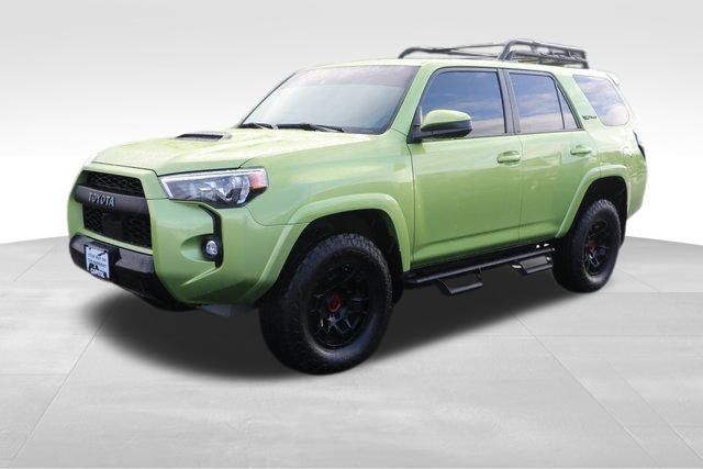 2022 Toyota 4Runner TRD Pro 25