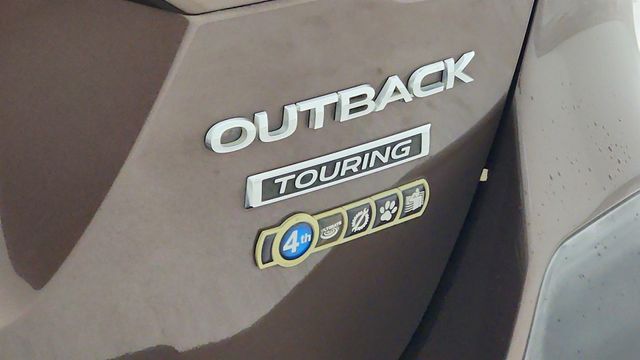 2020 Subaru Outback Touring Brown at Genesis of Spring