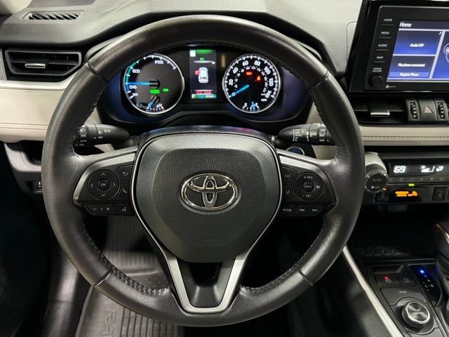 2022 Toyota RAV4 Hybrid XLE Premium 14