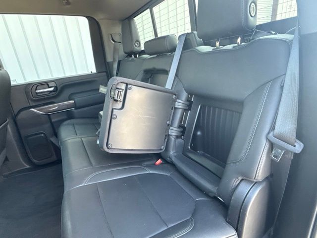 2022 Chevrolet Silverado 2500HD LTZ:45482A