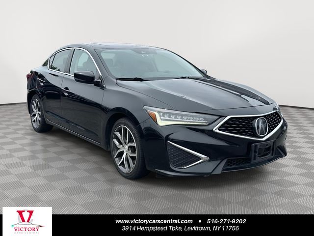 2019 Acura ILX FWD with Premium Package