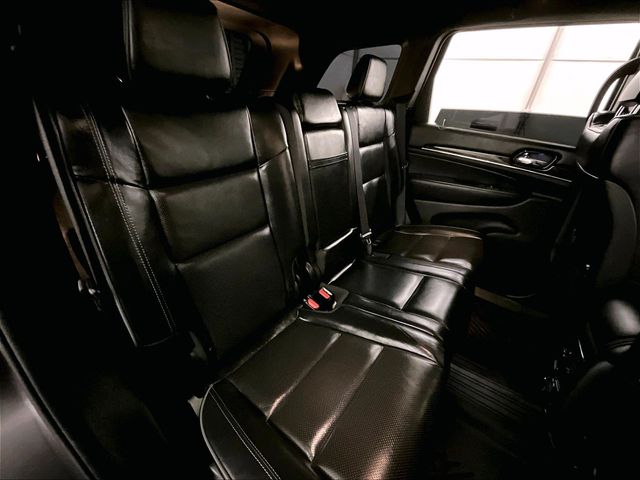 2019 Jeep Grand Cherokee Overland Gray at John Sisson Motors