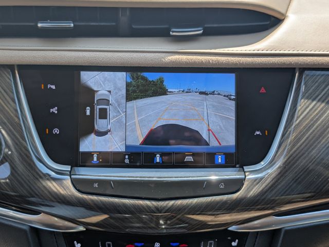 2023 Cadillac XT6 Premium Luxury White at Bayway Cadillac of The Woodlands