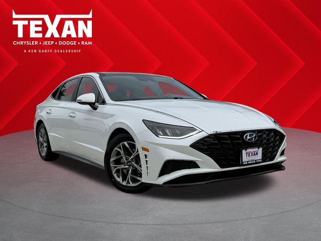 2020 Hyundai Sonata SEL Gray at Community Toyota
