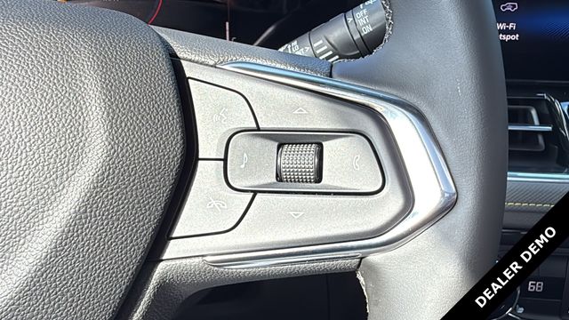 new 2026 Chevrolet TrailBlazer car, priced at $34,280