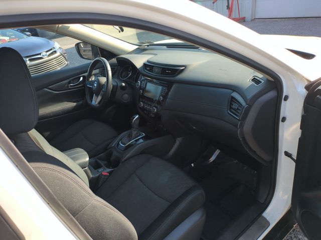 used 2018 Nissan Rogue car, priced at $13,595