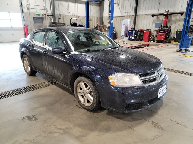 Blackberry Pearlcoat 2011 Dodge Avenger Mainstreet FWD Sedan Front-Wheel Drive 6-Speed Automatic