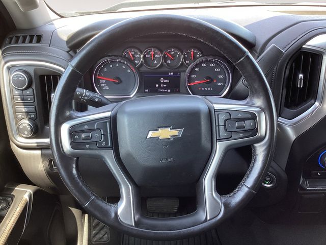 Used Car 2020 Chevrolet Silverado 1500  Lt For Sale Under $30,000 In San Antonio, Texas