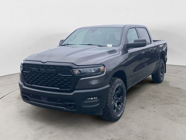 2026 RAM 1500 Warlock 4x4 Crew Cab 5'7's photo