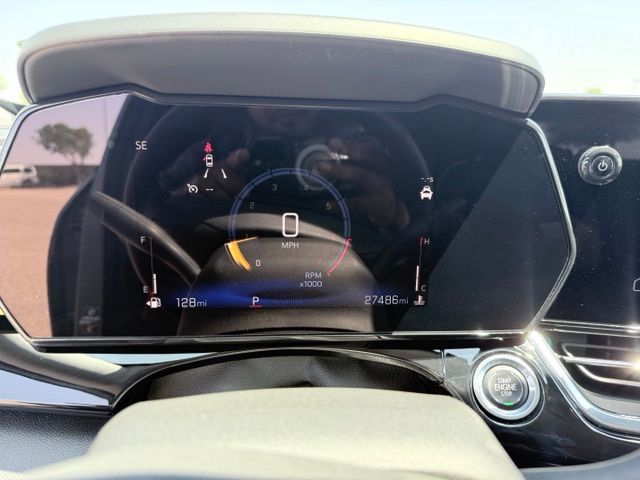 2025 Chevrolet Trax ACTIV - 10