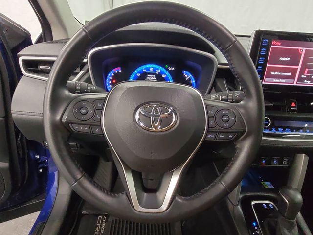 2022 – Toyota – Corolla Cross