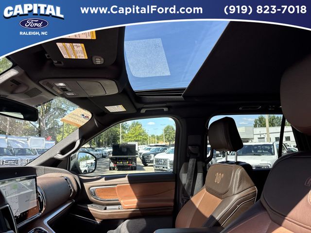 Used 2025 Gray Ford King Ranch image 22