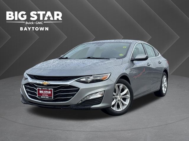 2024 Chevrolet Malibu LT Gray at Durrett Motor Company