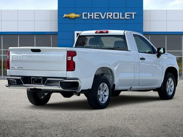 2023 Chevrolet Silverado 1500 WT 4