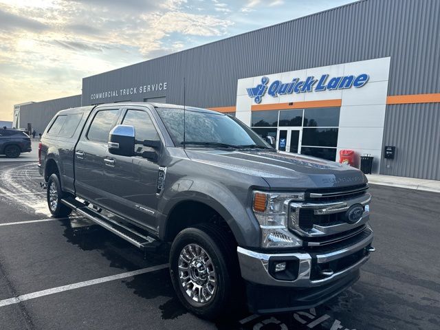 2022 Ford F-250SD XLT 2