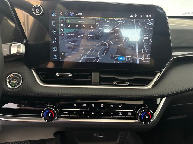 New 2027 Chevrolet Equinox SUV