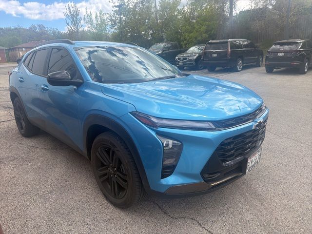 2025 Chevrolet Trax ACTIV