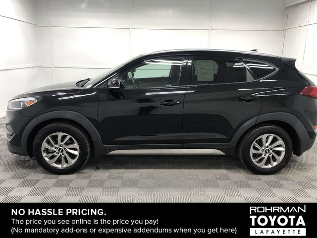 2018 Hyundai Tucson SEL Plus 3