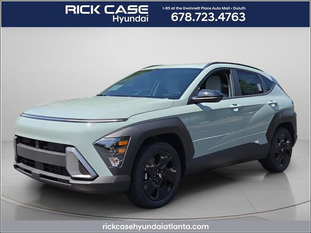 2027 Hyundai Kona