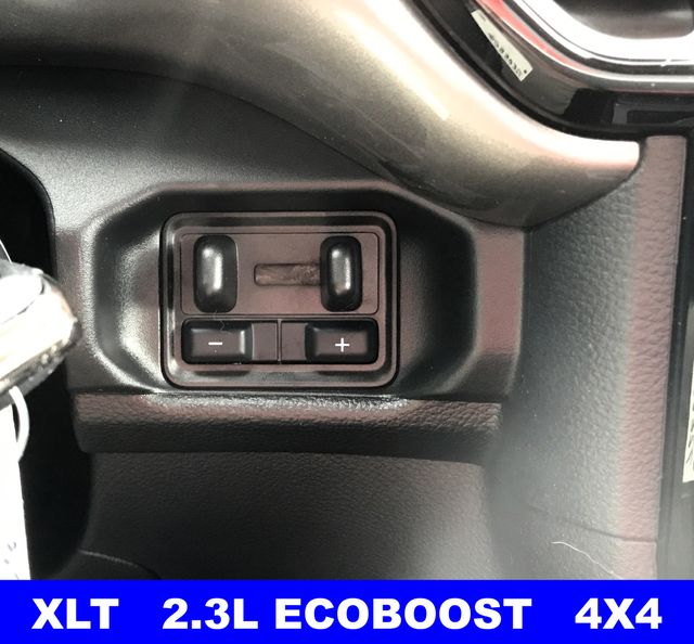 New 2026 Red Ford XLT image 12