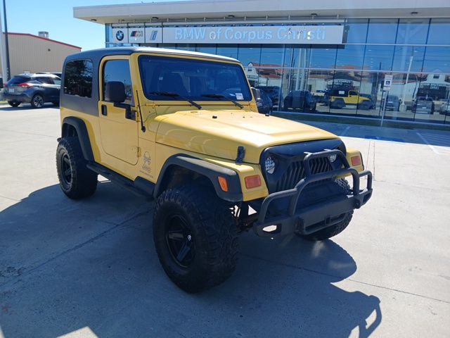2006 Jeep Wrangler Unlimited