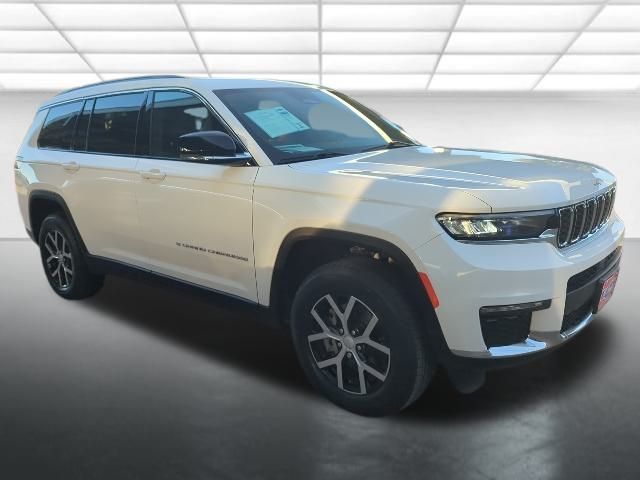 2025 Jeep Grand Cherokee L Limited 4WD