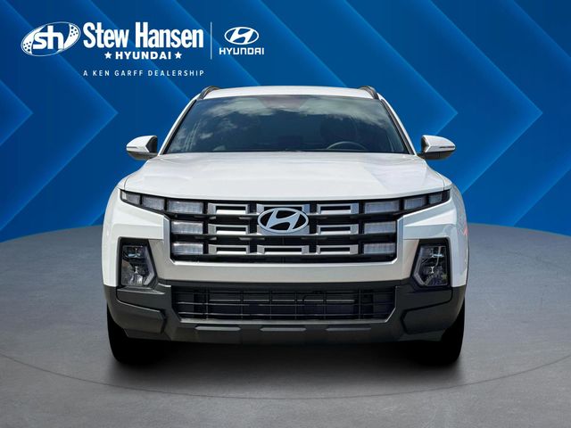 New 2026 White Hyundai SEL image 12