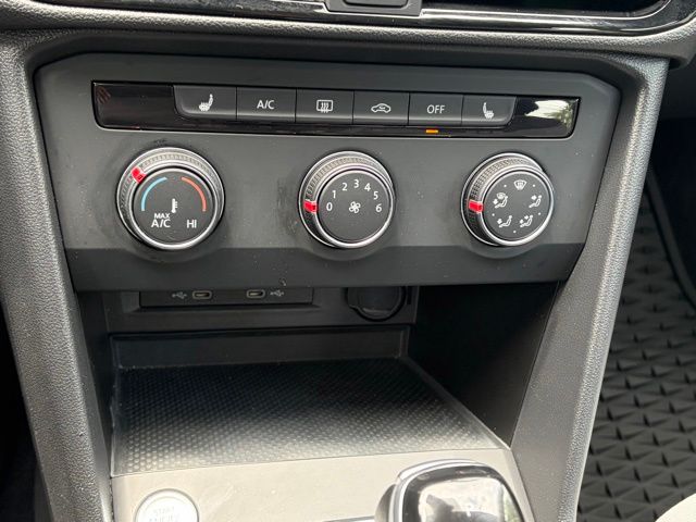 used 2022 Volkswagen Taos car, priced at $20,491