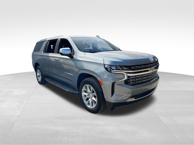 2023 Chevrolet Suburban Premier 2