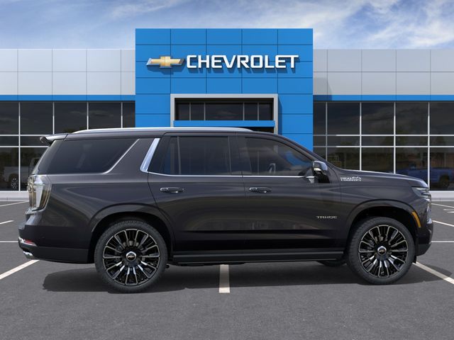new 2026 Chevrolet Tahoe car, priced at $93,994