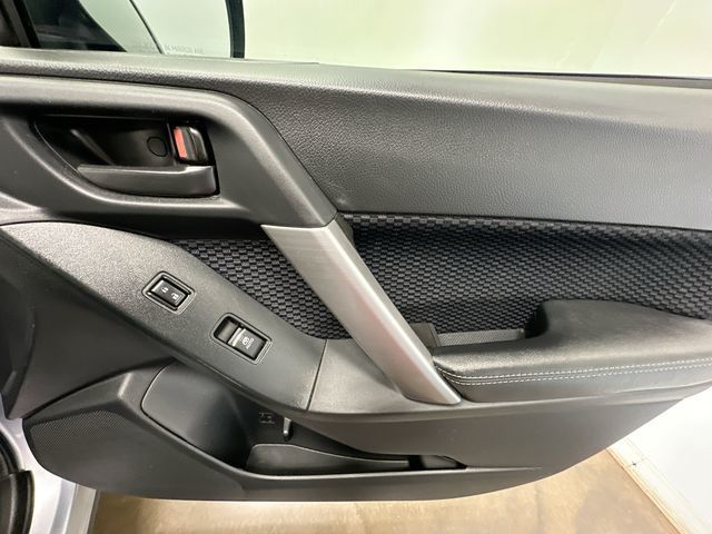 2017 Subaru Forester 2.5i Silver at South Hills Kia