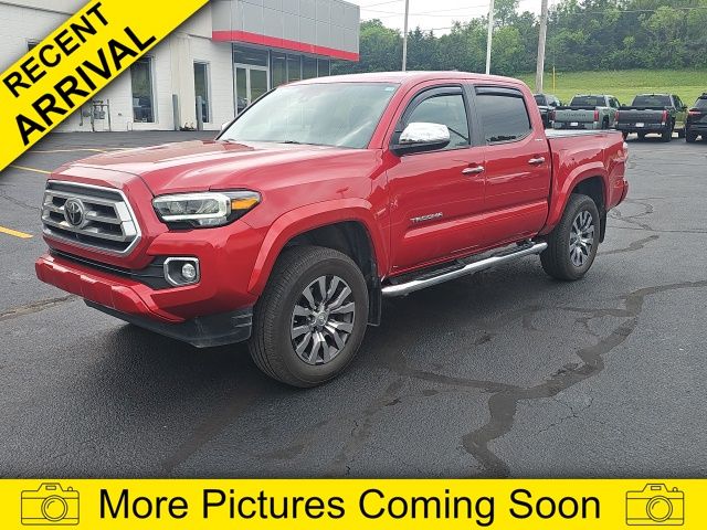 2020 Toyota Tacoma Limited photo