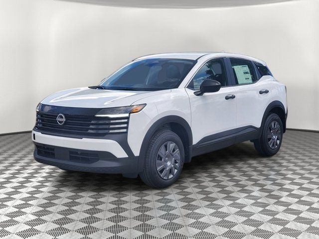 2026 Nissan Kicks S