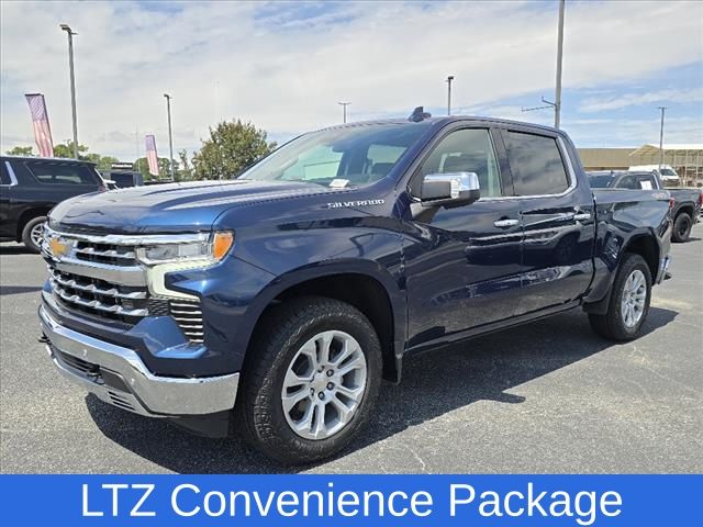 2023 Chevrolet Silverado 1500 LTZ 2