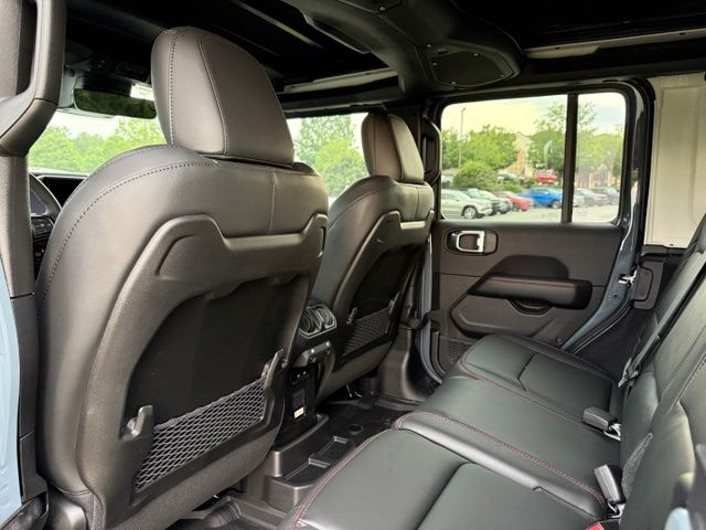 New 2026 Jeep Wrangler SUV
