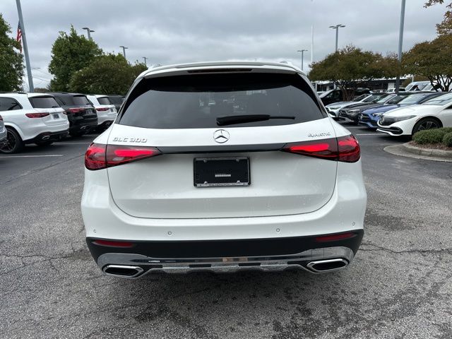2026 Mercedes-Benz GLC GLC 300 - 4