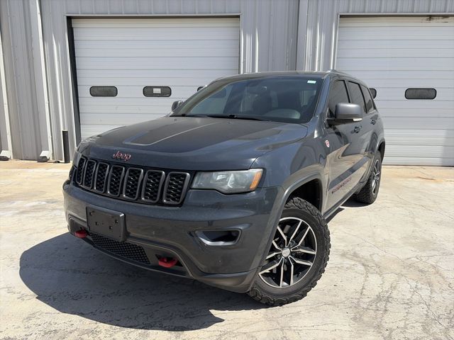 2017 Jeep Grand Cherokee Trailhawk 4WD