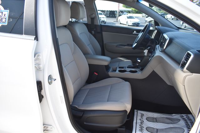 Used 2021 Kia Sportage SUV