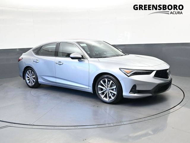 Lunar 2025 Acura Integra FWD Sedan Front-Wheel Drive Continuously Variable Transmission