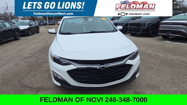 Used 2022 Chevrolet Malibu For Sale in Livonia, MI