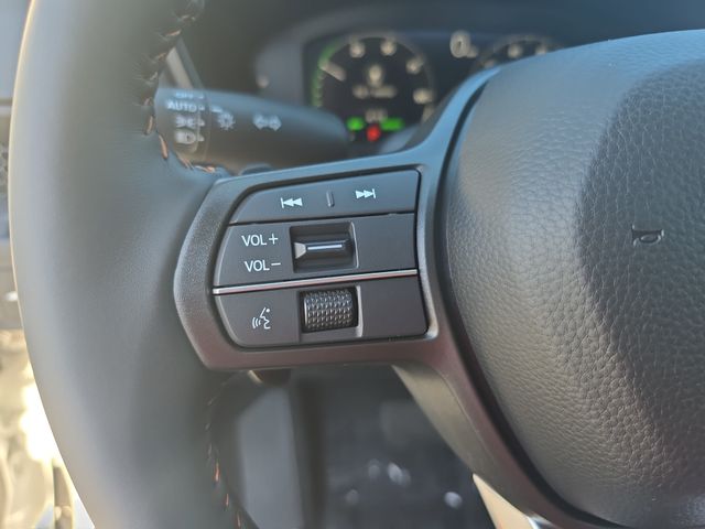 New 2026 Honda CR-V Hybrid SUV